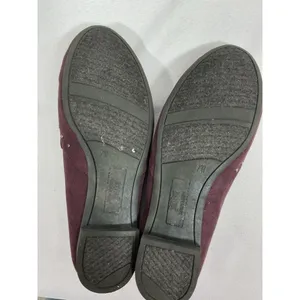 Womans Brash Slipon Loafers 7 W Purple Stud Accents NWOT thumbnail 7