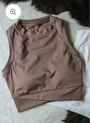 These Three Boutique Active Workout Top thumbnail 3