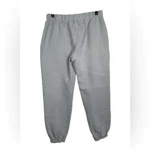 John‎ Galt Brandy Melville Jogger Sweatpants Gray Blue Lounge Casual Size S thumbnail 3