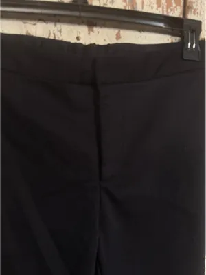 Lady & Butler black uniform pants, size small thumbnail 3
