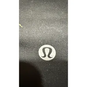 Lululemon Align High-Rise Crop 21 Black Nulu Yoga Leggings LW6BHCS Size 4 thumbnail 3