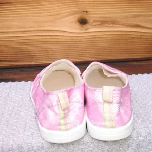 NWOT Vionic Womens 8.5 Malibu Slip on Sneaker Pink thumbnail 6