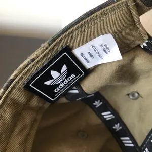 Adidas Originals Forest Camo Relaxed Fit Strapback Hat thumbnail 13