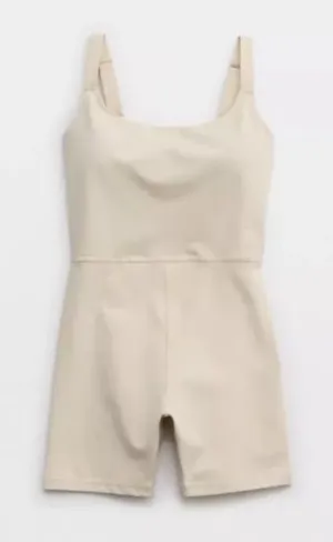 AERIE Offline Workout Romper thumbnail 1