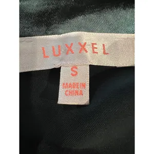 LUXXEL dress high low Corset Back Dress Gown Prom Size Small thumbnail 6