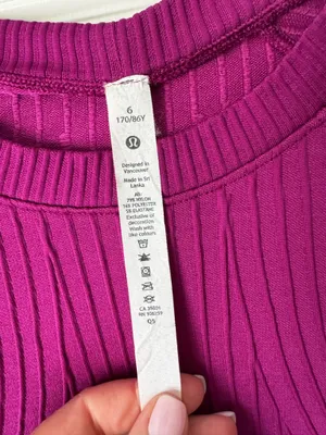 Lululemon Long Sleeve thumbnail 2