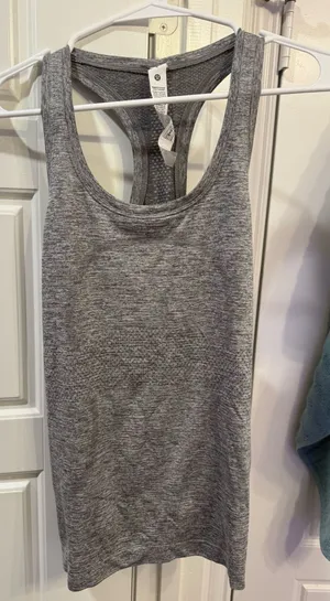 Lululemon Swiftly Tech Racerback Tank Hip 2.0 Length thumbnail 1