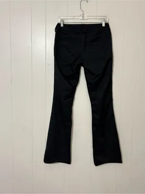 Burton DRYRIDE White Collection Black Snowboard Ski Pants Women’s XS thumbnail 4