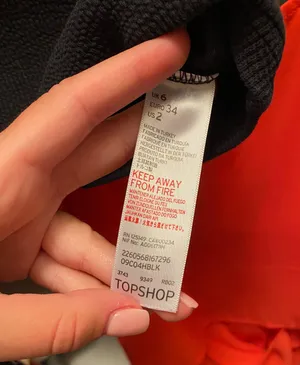 Topshop Crop Top thumbnail 3