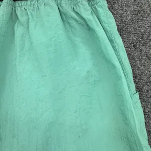 Rare Vintage 80s Esprit Sport Shorts Fahrenheit 160 High Waisted Green Size M thumbnail 5