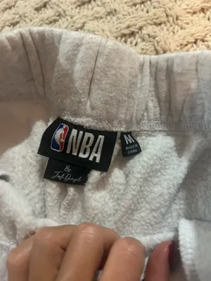 Chicago bulls NVA sweatpants Gray Size M thumbnail 3