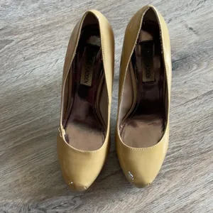 Steve Madden 5’ Heels Patent RUSSHH Size 8 thumbnail 13