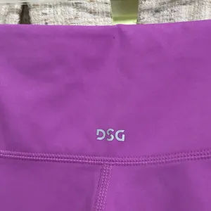DSG 5.5” Bike Shorts Purple Size L thumbnail 6