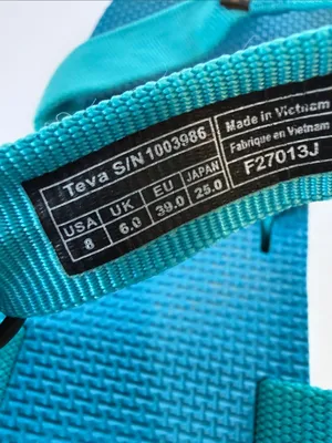 Teva Kids Swim Subcategory Identification thumbnail 6