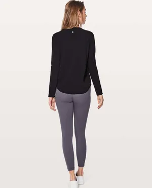 Lululemon Full Freedom Long Sleeve Top thumbnail 2