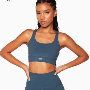✨SET active luxform scoop y sz xs bra river✨ thumbnail 1