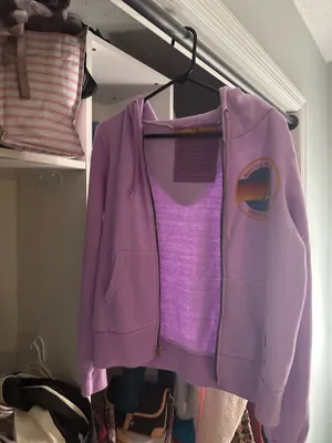 Aviator Nation Zip-Up Hoodie thumbnail 2
