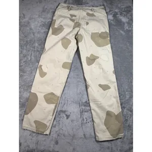 Anthropologie The Wanderer Camo Button Fly Pants Size 28 thumbnail 12