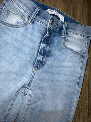 Garage denim blue jeans highrise 00/23 thumbnail 2