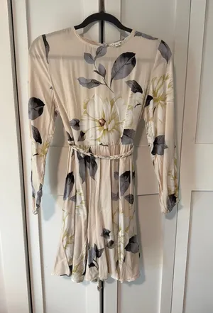Lamore LS Mini Dress  thumbnail 1