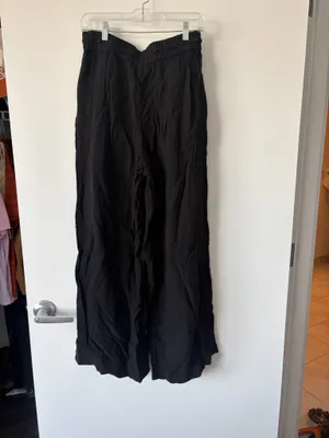 Target Wide-Leg Linen Pants thumbnail 3