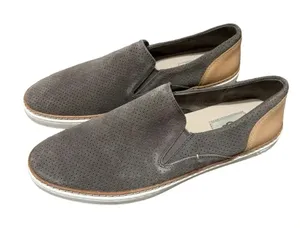 UGG Adley Perf Slip-On size 10‎ grey thumbnail 1