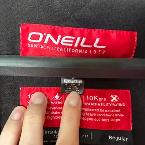 O’Neill Freedom Series 10K snow ski Jacket  thumbnail 10