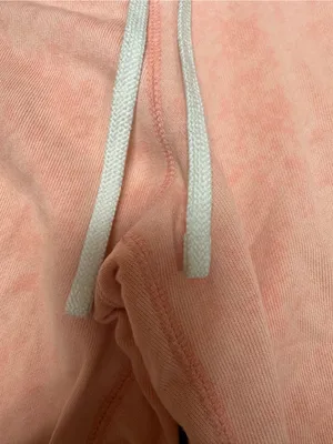 Nike Sportswear Women's Cloud Wash Fleece Pink Size M EUC thumbnail 5