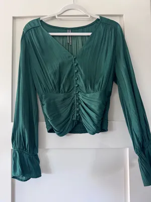 Anthropologie Top thumbnail 1