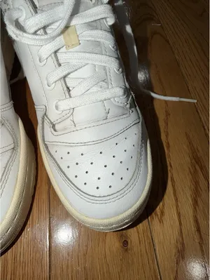 Size 6.5 US Women’s Adidas Forum Bold Crystal White Women thumbnail 12