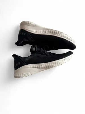 Skechers Hands Free Slip-Ins BOBS Squad Sneakers 7 thumbnail 3