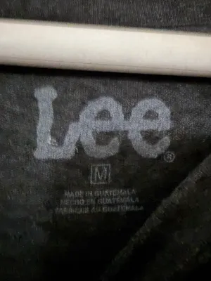 Lee Oversized Graphic Crewneck thumbnail 2