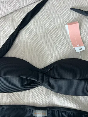 PilyQ NEW!  bikini black thumbnail 2