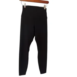 lululemon Align High-Rise Pant 28" Black Size 6 NWT Authentic thumbnail 7