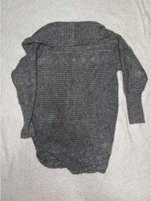 Abercrombie sweater cardigan thumbnail 3