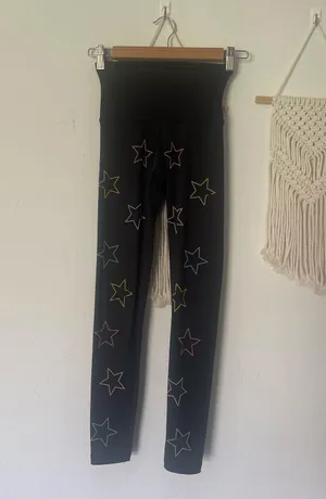 Beach Riot Harper Star leggings thumbnail 2