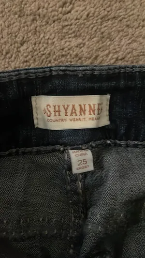 Shyanne Trouser Jeans  thumbnail 3