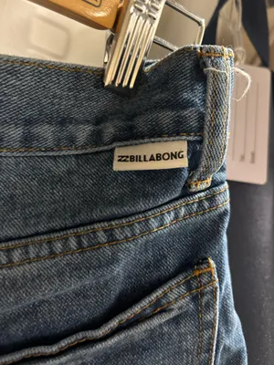 Billabong Shorts Denim thumbnail 4