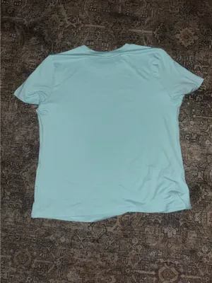 Shirt Blue Size XXL thumbnail 2
