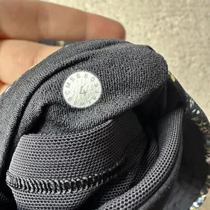 Women's Lululemon 4 Wake And‎ Train Tight 28" Floral Athletic Yoga Running thumbnail 3