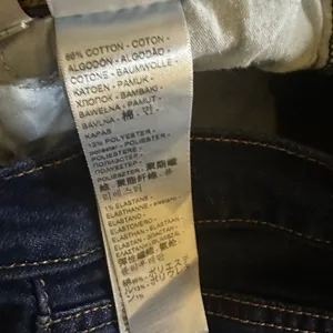 Levi’s ribcage ankle straight jeans 27 thumbnail 4