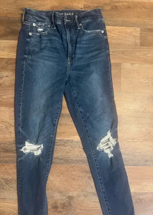 American Eagle Skinny Jeans thumbnail 1
