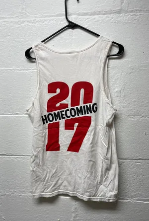 Chi Omega Gamma Homecoming Tank Top thumbnail 4