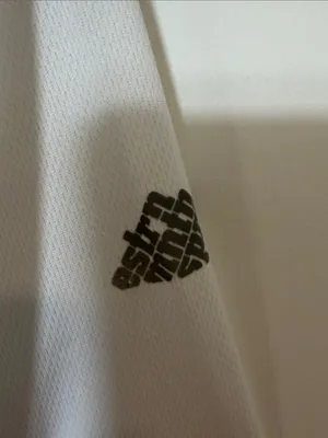 Eastern Mountain Sports White Quarter-Zip Long Sleeve Top thumbnail 3
