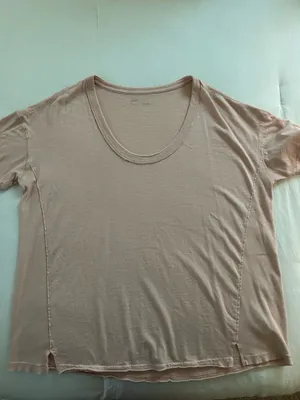Aerie Scoop Neck Tee thumbnail 1