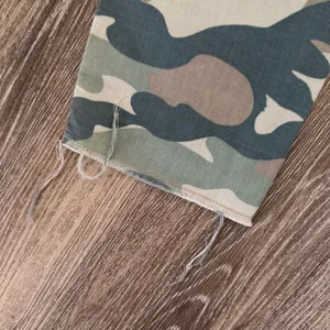 Mother The Shaker crop chop camo pants Size 25 thumbnail 11