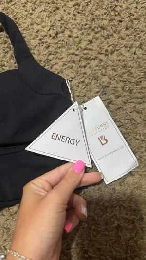 Buff Bunny Sports Bra thumbnail 2