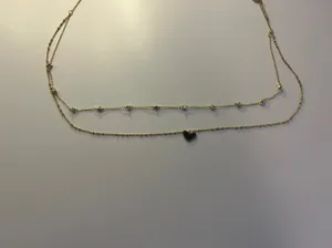 Kendra Scott Heart Necklace thumbnail 4