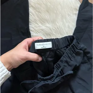 ARITZIA Babaton Jimmy Pant In Black thumbnail 5