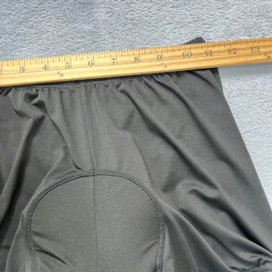 Sportneer Men's Padded Cycling Shorts‎ Black Medium Biking Compression Liner thumbnail 6